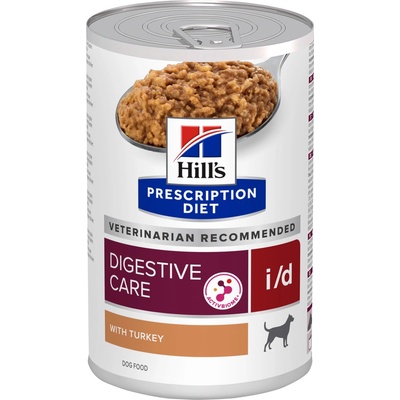 Hill's Prescription Diet I/D Starostlivosť o zažívanie 6 x 360 g