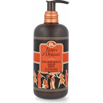 Tesori d´Oriente tekuté mýdlo na ruce Fior Di Loto 300 ml