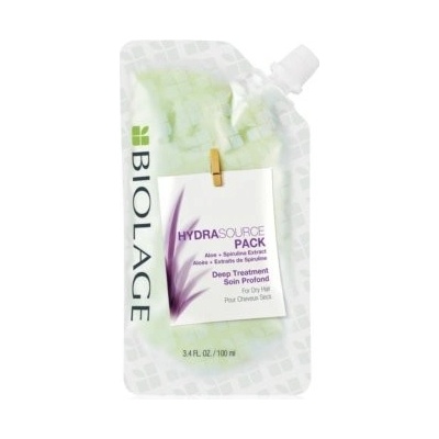 Matrix Biolage Hydrasource Pack maska 100 ml