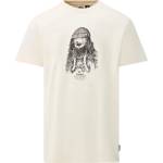 Picture Мъжка тениска Picture D&S Bearded Tee T-shirt - Natural White - размер M (217-0047-0112)