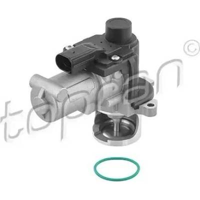 TOPRAN AGR ventil TPR 117 408