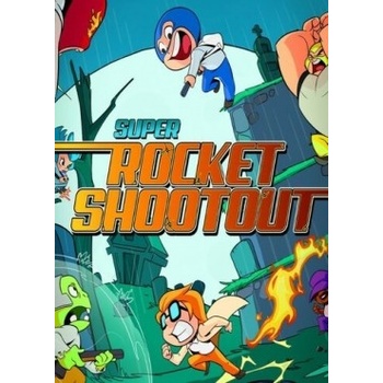 Super Rocket Shootout