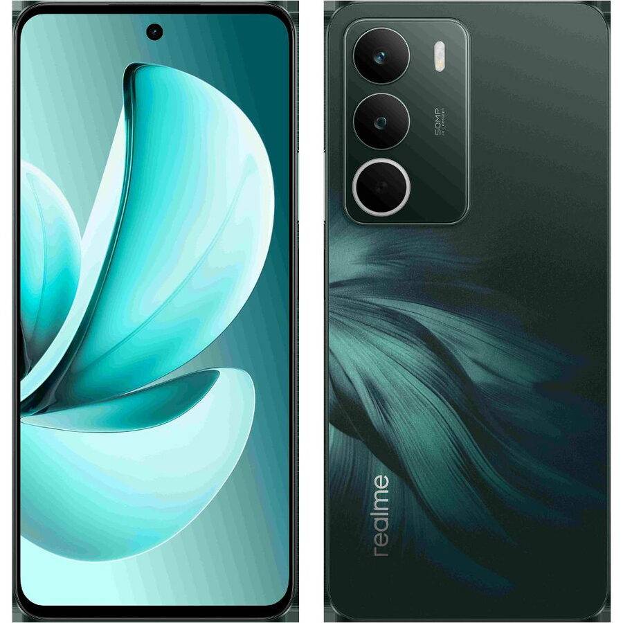 Realme C71 8GB/256GB Forest Green od 3 490 Kč - Heureka.cz