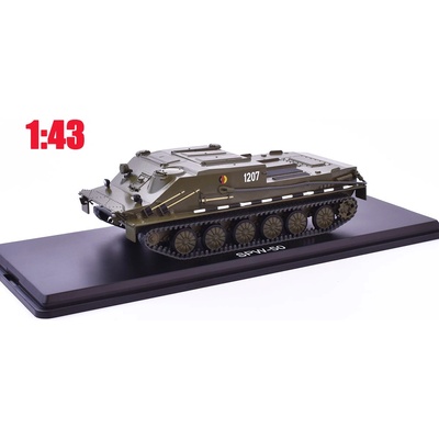 Premium ClassiXXs SPW-50 NVA BTR-50 tank 1:43