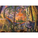Educa - Puzzle Curioso, Vincent Hie - 500 piese