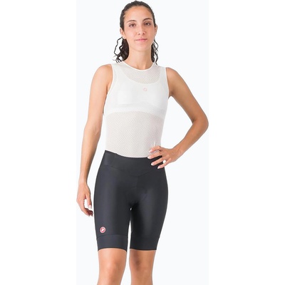 Castelli Дамски къси панталони за колоездене Castelli Prima 2 black/black