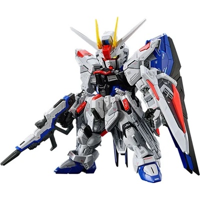 Bandai MGSD Freedom Gundam Mobile Suit Gundam SEED