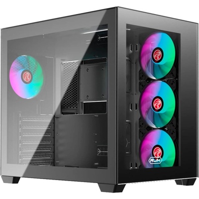 RAIJINTEK PAEAN C7 TG4 Black (0R20B00234)