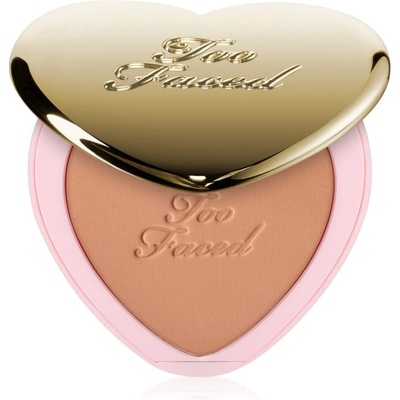 Too Faced Born This Way Soft Blur Setting Powder matující pudr Tan 4,8 g