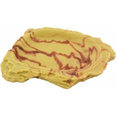 Lucky Reptile krmítko pro želvy pískovec 17 x 15 x 2 cm – Hledejceny.cz