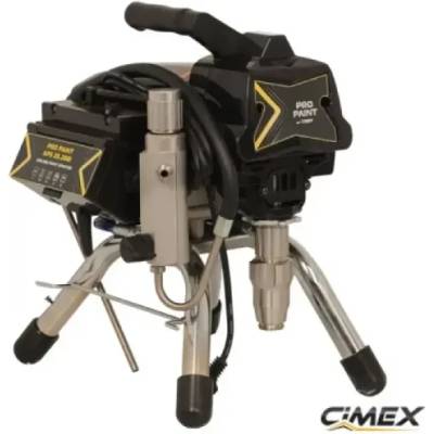 CIMEX Машина за безвъздушно боядисване CIMEX APS 20.200i/ 1100W (APS 20.200i)