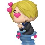 Funko Pop Animation One Piece Sanji 1773 9cm