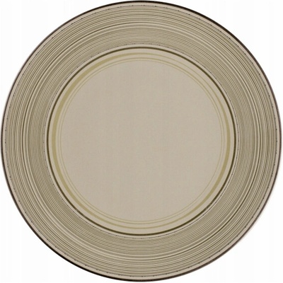 Secret de Gourmet ZEMĚ Plochý talíř 24 cm - Larissa