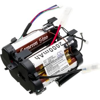 Cameron Sino Батерия за AEG QX9-1-40, QX9-1-40GG, Electrolux ES62AB25UG и други, 2000 mAh, Li-Ion (CS-AEQ216VX)
