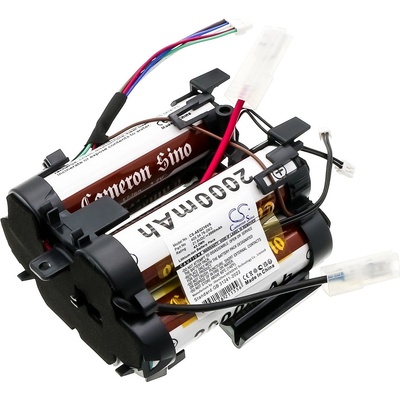 Cameron Sino Батерия за AEG QX9-1-40, QX9-1-40GG, Electrolux ES62AB25UG и други, 2000 mAh, Li-Ion (CS-AEQ216VX)
