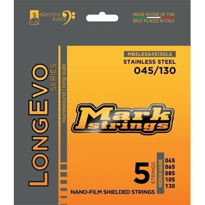 Markbass MB5LESS45130LS Струни за 5-струнна бас китара
