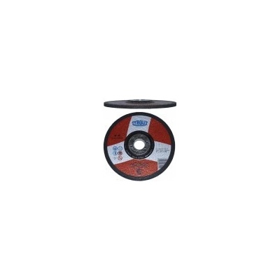 Tyrolit Brusný kotouč 125 x 6 x 22,23 mm BO125X – Zboží Mobilmania
