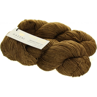 Gazzal Wool Star 3809 bronze mist