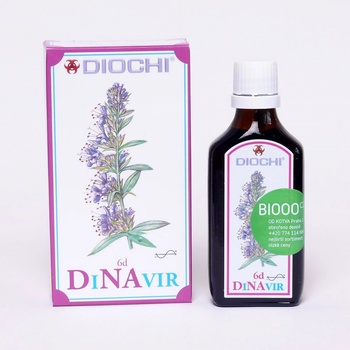 DinAvir kapky 50 ml