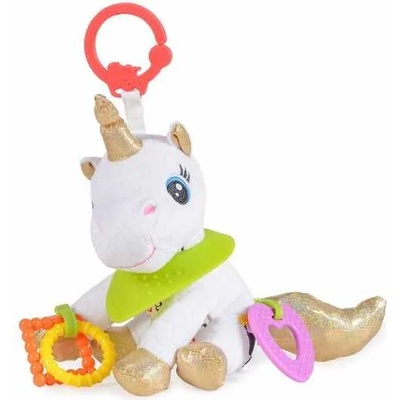 Balibazoo Висвща играчка Bali Bazoo - Еднорог Bella (109318)
