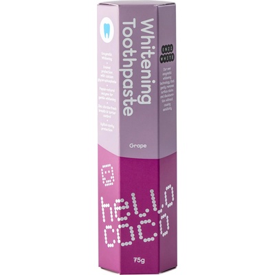 Hello Coco Grape ENZI WHITE 75 g