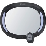 KikkaBoo LED Огледало за обратно виждане с дистанционно KikkaBoo (31002180002) - ozone