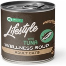 Nature's Protection NP Cat Soup LifeStyle Sensitive Digestion Tuna 140 ml