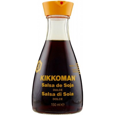 Kikkoman Sladká Sójová Omáčka 150 ml