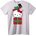 NOONEBRAND Тениска Hello Kitty подаръчна кутия - XXS, White