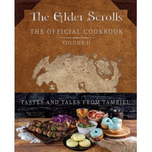 The Elder Scrolls The Official Cookbook Vol. 2