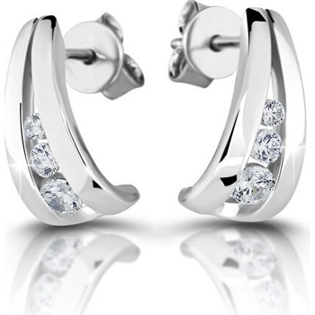 Modesi náušnice M23074