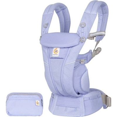 ERGOBABY OMNI BREEZE modrá levander