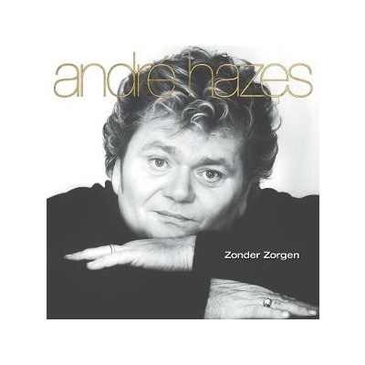 André Hazes Jr. - ZONDER ZORGEN Vinyl