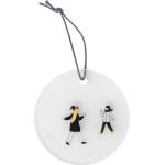 Raeder Коледна висулка Snowy Day Snawball fight 7 см (C92297)
