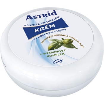 Astrid krém výživný 75 ml