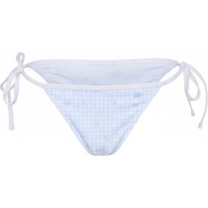 Jack Wills Бикини Jack Wills Women's Bikini Bottoms - Blue Foral
