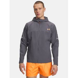 Under Armour Мъжко яке Under Armour UA Tech Utility Woven Jckt Under Armour | Siv | МЪЖЕ | XS