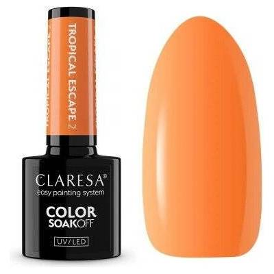 CLARESA Tropical Escape 2 5 ml