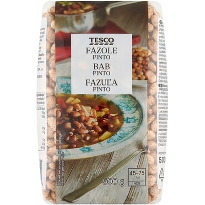 Tesco Fazole pinto 0,5 kg