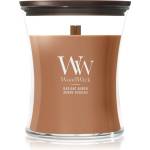 WoodWick Radiant Amber ароматна свещ с дървен фитил 275 гр