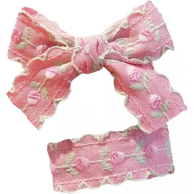 HARAHU Щипки за коса fo-19481 - Розова kp19481 (fo-19481)