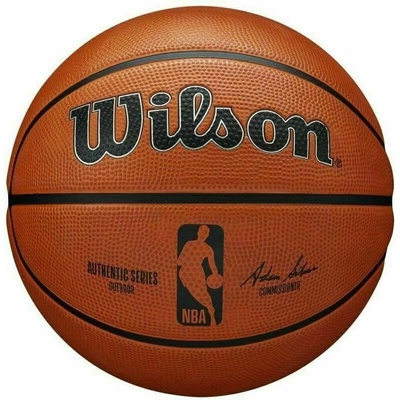 Wilson NBA Authentic Series Outdoor – Zboží Mobilmania