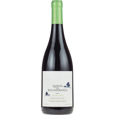 Quinta da Boa Esperança Colheita Selecionada 2019 14% 0,75 l (čistá fľaša)