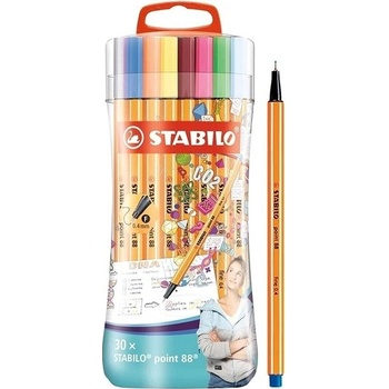 Stabilo Point 88 30 ks