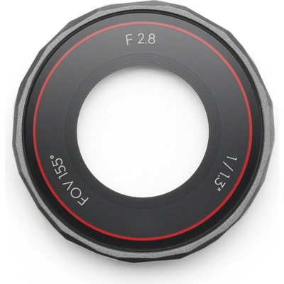 DJI Osmo Action 5 Pro Glass Lens Cover CP.OS.00000374.01