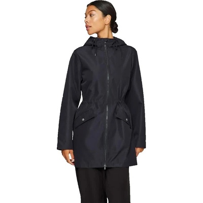 VILA Анорак Vila Tally Water Repellent parka - Black (Black Beauty)