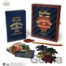 Running Press Harry Potter Quidditch at Hogwarts: The Player's Kit