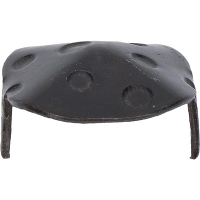 Ozdobný hřebík 30 x 30 mm se dvěma hroty