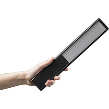 Dison Handheld led light w. Barndoor TD-JY144