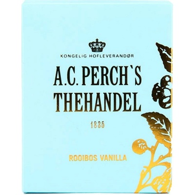 A.C. Perch's Thehandel Rooibos čaj ROOIBOS VANILLA 10 čajových sáčkov